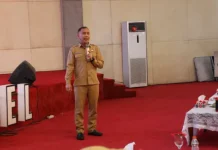 Transformasi Posyandu Upaya Pemda Mendekatkan Pelayanan Terhadap Masyarakat