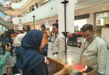 Pegadaian Kanwil l Medan Edukasi Masyarakat Pentingnya Investasi Emas