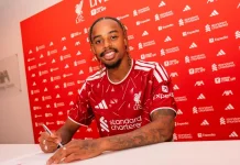 Liverpool Merekrut Bradley Barcola dari PSG