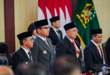 Pimpinan DPRD Medan Berganti, Rico Waas Dorong Sinergi Eksekutif-Legislatif