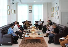 Wali Kota Tebing Tinggi Ajak Perkuat Kerukunan Beragama