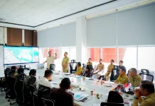 Forkopimda Batu Bara Bahas Keamanan hingga Pembangunan