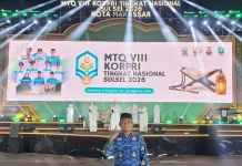 Guru Madrasah Menjadi Utusan Sumut pada MTQ Korpri Nasional