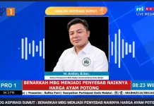 Harga Ayam Potong Naik, MBG Jadi Sorotan