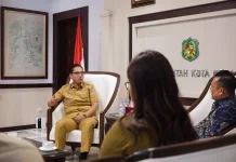Rico Waas Ingin PNM Jadi Penggerak Usaha, Bukan Sekadar Modal