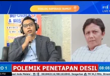 Masyarakat Memprotes Penetapan Desil di Medan