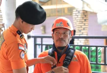 Perkuat Kesiapsiagaan Masyarakat, PLN dan BPBD Resmikan Desa Siaga Bencana