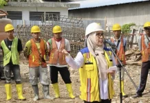 Rehabilitasi RSUD TM Tanjungbalai Dimulai, Proyek Rp4,77 Miliar Rampung 150 hari