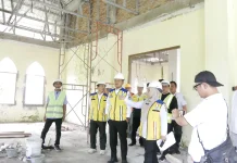 Gedung Bersejarah Direncanakan Jadi Kantor Disnakerkopumkm