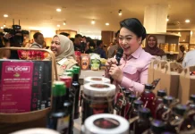 Dongkrak Ekonomi UMKM Medan, Gallery Mustika Deli Catat Omzet Hingga Rp509 Juta