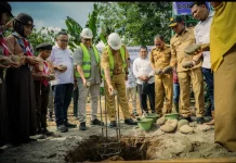SMP Negeri 2 Galang Mulai Dibangun, Disiapkan Jadi Sekolah Unggulan