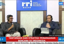 Pemerintah Merumuskan Strategi Penanganan Bencana Indonesia