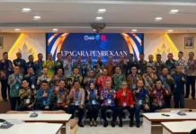 Pelatihan Kepemimpinan Administrator Angkatan II, LAN Aceh Studi Lapangan