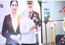 Bupati Labuhanbatu Hadiri Peringatan Hari Lahir ke-81 Kejaksaan RI