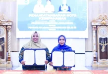 Pemkab Labuhanbatu dan PA Rantauprapat Perkuat Sinergi Lindungi Hak Anak