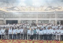 Wabup Dukung Percepatan Reforma Agraria di Deli Serdang