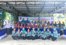 TP PKK Deli Serdang Monitoring Program Bangga Kencana, Kesehatan dan PHBS