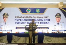 Rico Waas Dorong KPRI Pemko Medan Jadi Koperasi Profesional dan Modern