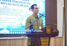 Rico Waas Minta TPID Bergerak Lebih Dini Kendalikan Inflasi dan Deflasi