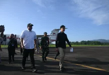 Wapres Gibran Tinjau Hunian Tetap dan Infrastruktur di Sumatera Utara