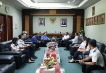 Ditjen Imigrasi dan Pemasyarakatan Sumut Sinergi BKN, Persiapan Poltekimipas