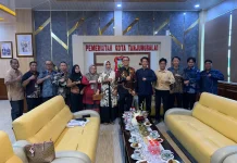 Program Pemuda Berbicara Dorong Edukasi Narkoba Masuk Sekolah di Tanjungbalai