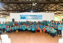 Monitoring PKK di STM Hilir Perkuat UP2K, PHBS dan IVA Test