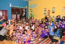 PKK Deli Serdang Perkuat Peran Orang Tua Bentuk Karakter Anak sejak Dini
