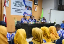 Pembangunan SDABMBK Harus Berbasis Kajian dan Prioritas