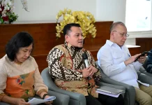 Sumut Pimpin Raker 10 Gubernur se-Sumatera di Forum IMT-GT ke-32
