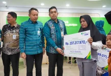 Pemko Medan Perkuat Sinergi dengan BPJS Ketenagakerjaan