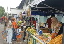 RRI Fest Medan Bawa Berkah Bagi UMKM