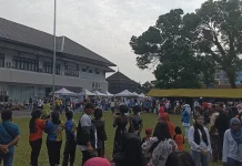 Warga Terhibur Hadirnya Rangkaian Kegiatan RRI Fest Medan