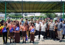 Pemkab Deli Serdang dan Perum Bulog Salurkan Bantuan