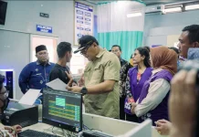 Bupati Dorong Pancur Batu Jadi Kecamatan Pertama Bebas TB di Deli Serdang