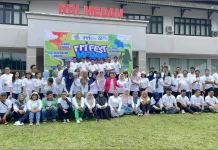 Apresiasi RRI Medan Suksesnya RRI Fest 2026
