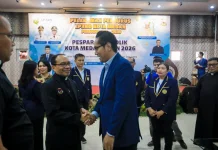 Lantik LP3KD, Rico Dorong Pesparani Jadi Agenda Seni dan Budaya Rutin Kota Medan