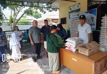 Warga Serbu Pasar Murah Pemko Medan, Beras dan MinyaKita Habis dalam Hitungan Jam