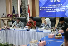 DPRD dan Imigrasi Sumut, Bahas Kehadiran Layanan Keimigrasian di Tanjung Balai