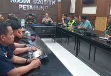 PVMBG Perbarui Zona Rekomendasi Gunung Sinabung, Radius Sektoral Jadi 5 Kilometer