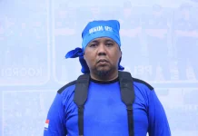 Panglima Brigade SPSI AGN Sumut Minta Kebakaran PT Evyap Diselidiki Menyeluruh