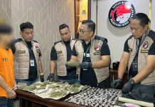 Residivis Pencurian Diduga Jadi Bandar Ganja, 141 Paket Disita