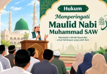 Hukum memperingati maulid Nabi Muhammad SAW