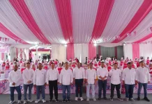 Pertamina Patra Niaga Sumbagut Sukseskan Rekor MURI Memasak dengan Bright Gas
