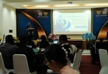 Bea Cukai Belawan Ikuti FGD Survei Efektivitas