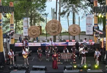 Panggung The Kaldera Festival Tampilkan Pertunjukan Seni GSMS