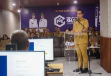 Luncurkan Medan Corpu Smart, Rico Waas Dorong Peningkatan Kompetensi ASN