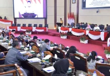 Rico Waas Sampaikan Perubahan APBD Medan 2026 untuk Percepat Kesejahteraan Warga