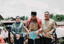 Renovasi Pustu Bintang Meriah, Wujudkan Pelayanan yang Lebih Nyaman
