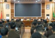 Kumpulkan Kajari se-Sumut, Kajati Sampaikan Arahan Strategis
